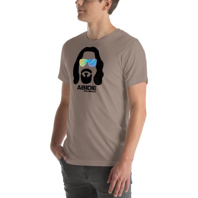 abide t-shirt tan