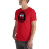 abide t-shirt red