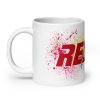 rezist mug left