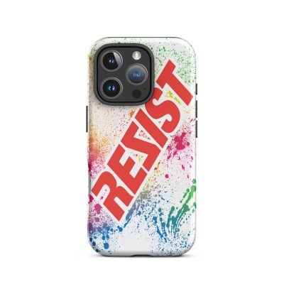rezist tough case for iphone