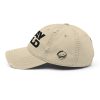 stay gold cap pixninja logo