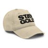 stay gold cap left