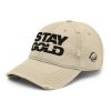 stay gold cap right