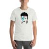 ziggy hologram tshirt front