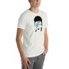 ziggy hologram tshirt left