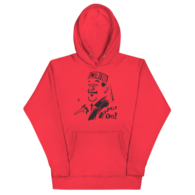 Myagi Do! Hoodie
