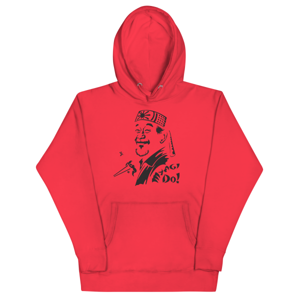 Myagi Do! Hoodie