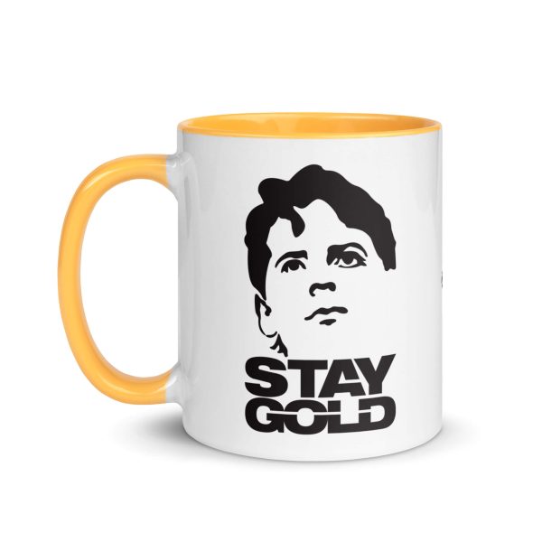 Stay Gold - 11 oz Mug