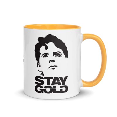Stay Gold - 11 oz Mug
