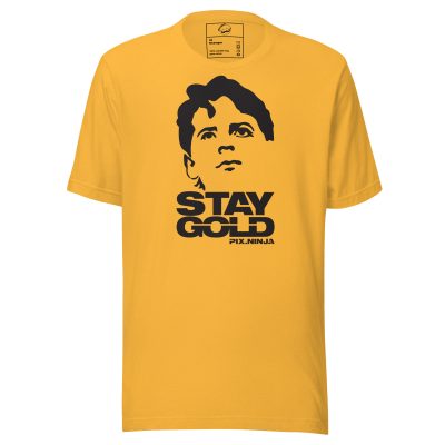 Stay Gold - Unisex T-Shirt