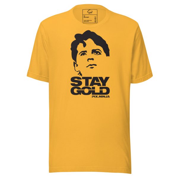 Stay Gold - Unisex T-Shirt
