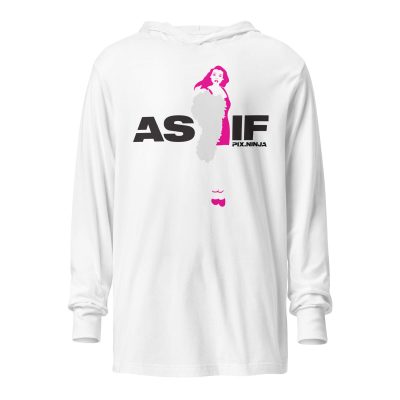 As If Clueless Cher Hooded T-Shirt