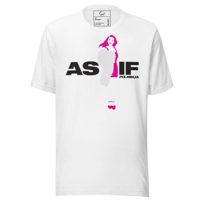As If Cher Clueless T-Shirt