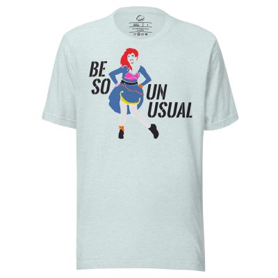 Be So Unusual Cyndi Lauper T-Shirt