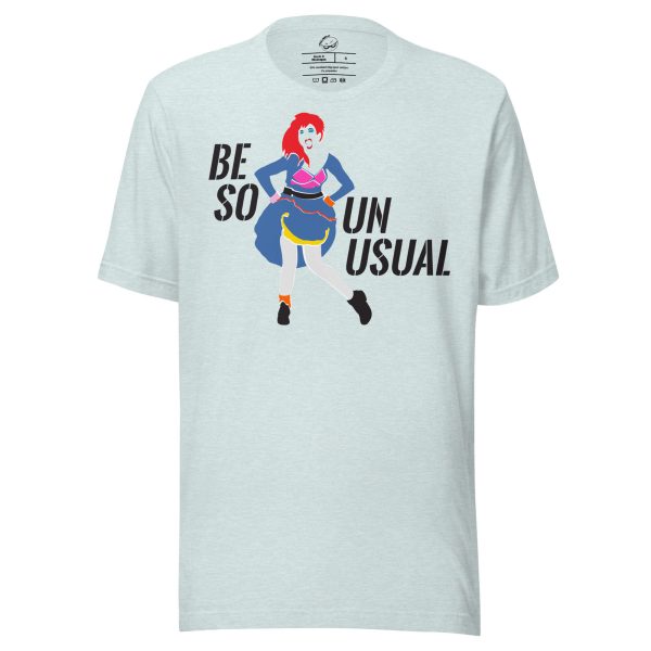 Be So Unusual Cyndi Lauper T-Shirt
