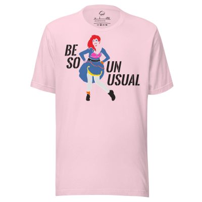 Be So Unusual Cyndi Lauper T-Shirt