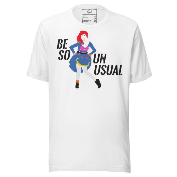 Be So Unusual Cyndi Lauper T-Shirt