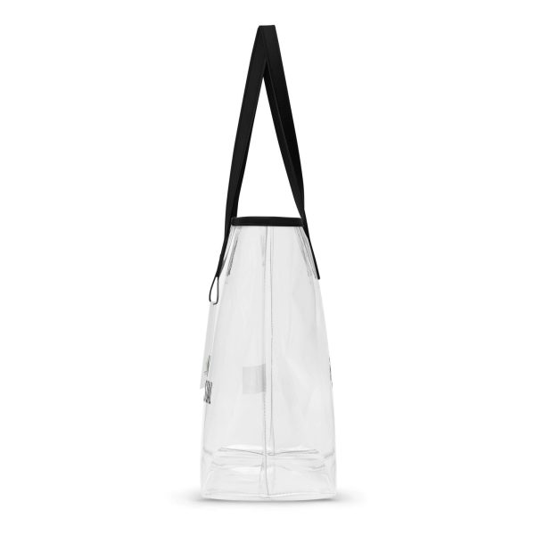 Be So Unusual Cyndi Lauper Tote Clear Tote