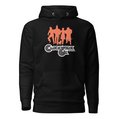 Clockwork Oz Hoodie