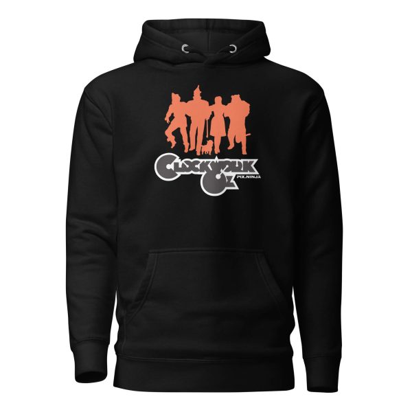 Clockwork Oz Hoodie