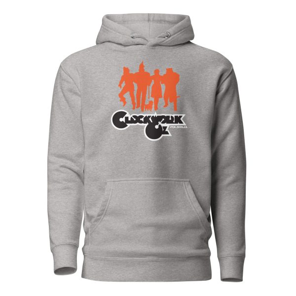 Clockwork Oz Hoodie