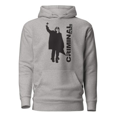 Criminal Bender Breakfast Club Hoodie