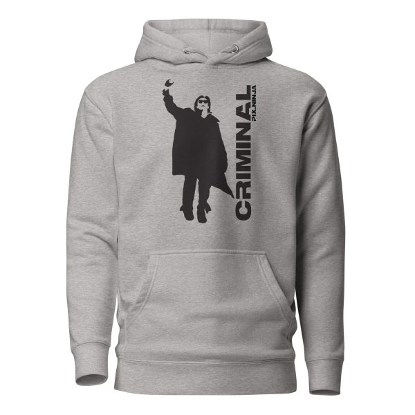 Criminal Bender Breakfast Club Hoodie