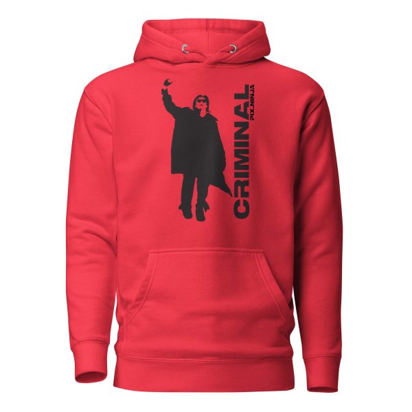 Criminal Bender Breakfast Club Hoodie