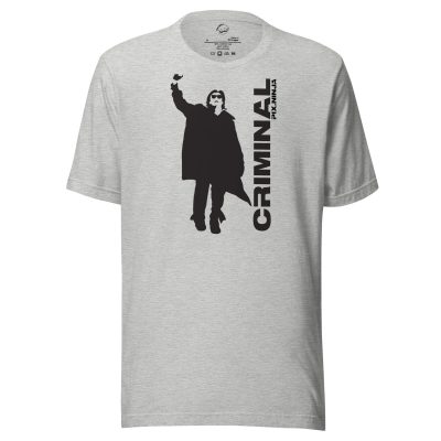 Criminal Bender Breakfast Club T-Shirt