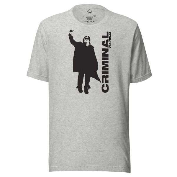 Criminal Bender Breakfast Club T-Shirt