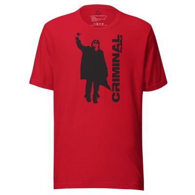 Criminal Bender Breakfast Club T-Shirt