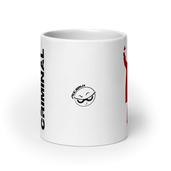 Criminal Bender Breakfast Club Mug