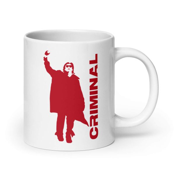 Criminal Bender Breakfast Club Mug