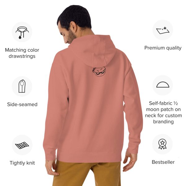 Hoodie Size Guide