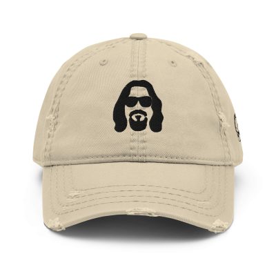 Dude Abides Lebowski Baseball Hat