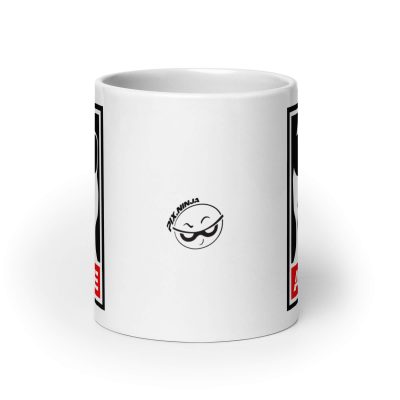 Dude Abides Obey Mug