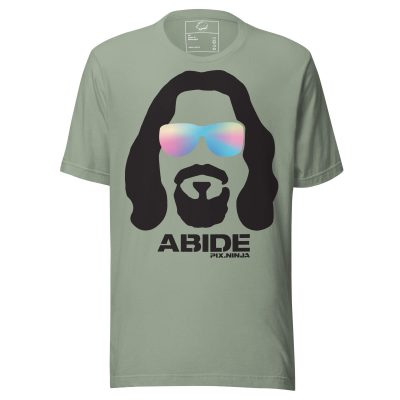 Dude Abides T-Shirt