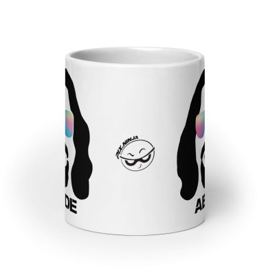 Dude Abides Mug