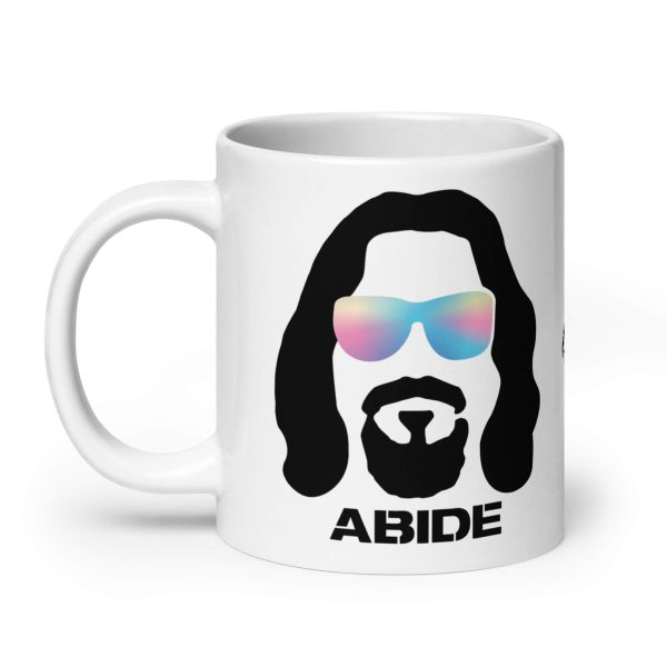 Dude Abides Mug