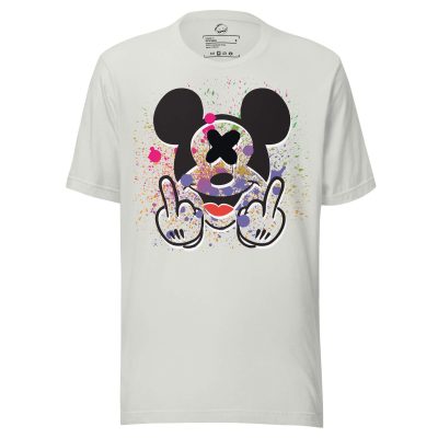 Fiesty Mouse T-Shirt