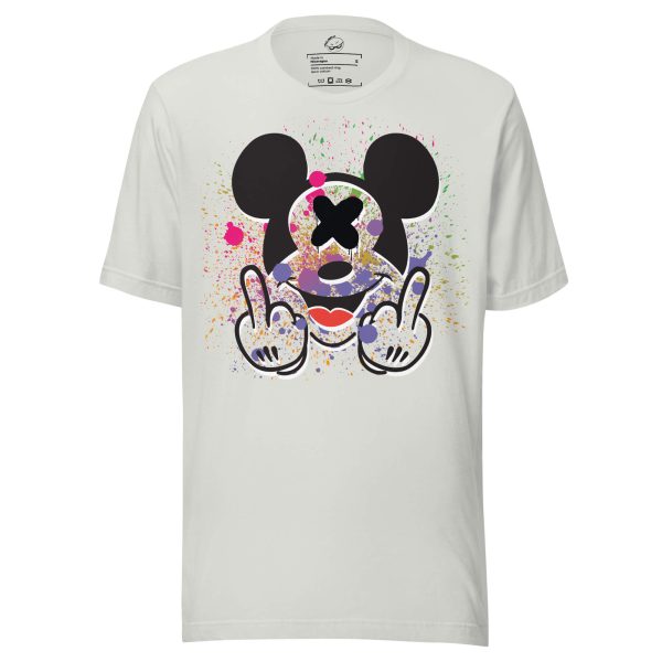 Fiesty Mouse T-Shirt