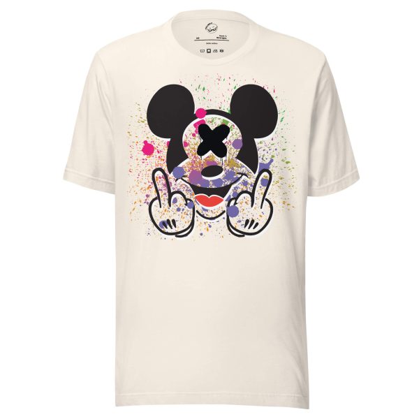 Fiesty Mouse T-Shirt