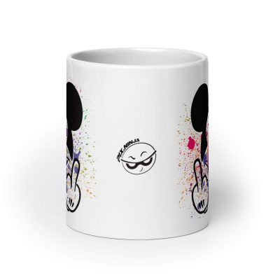 Fiesty Mouse Mug