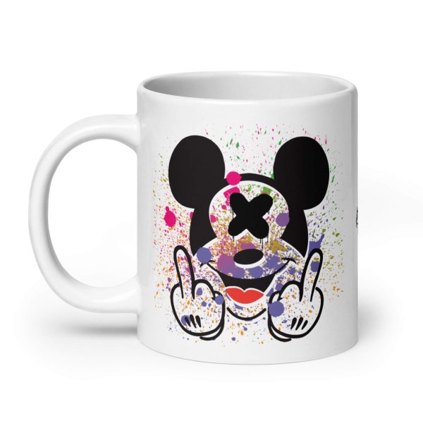 Fiesty Mouse Mug