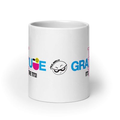 Gratitude Mug