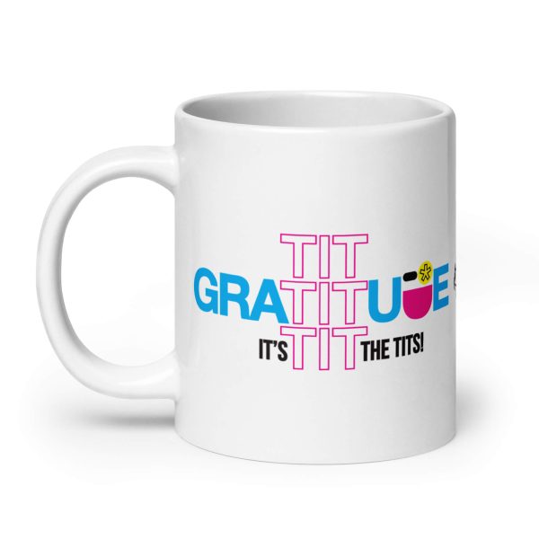 Gratitude Mug