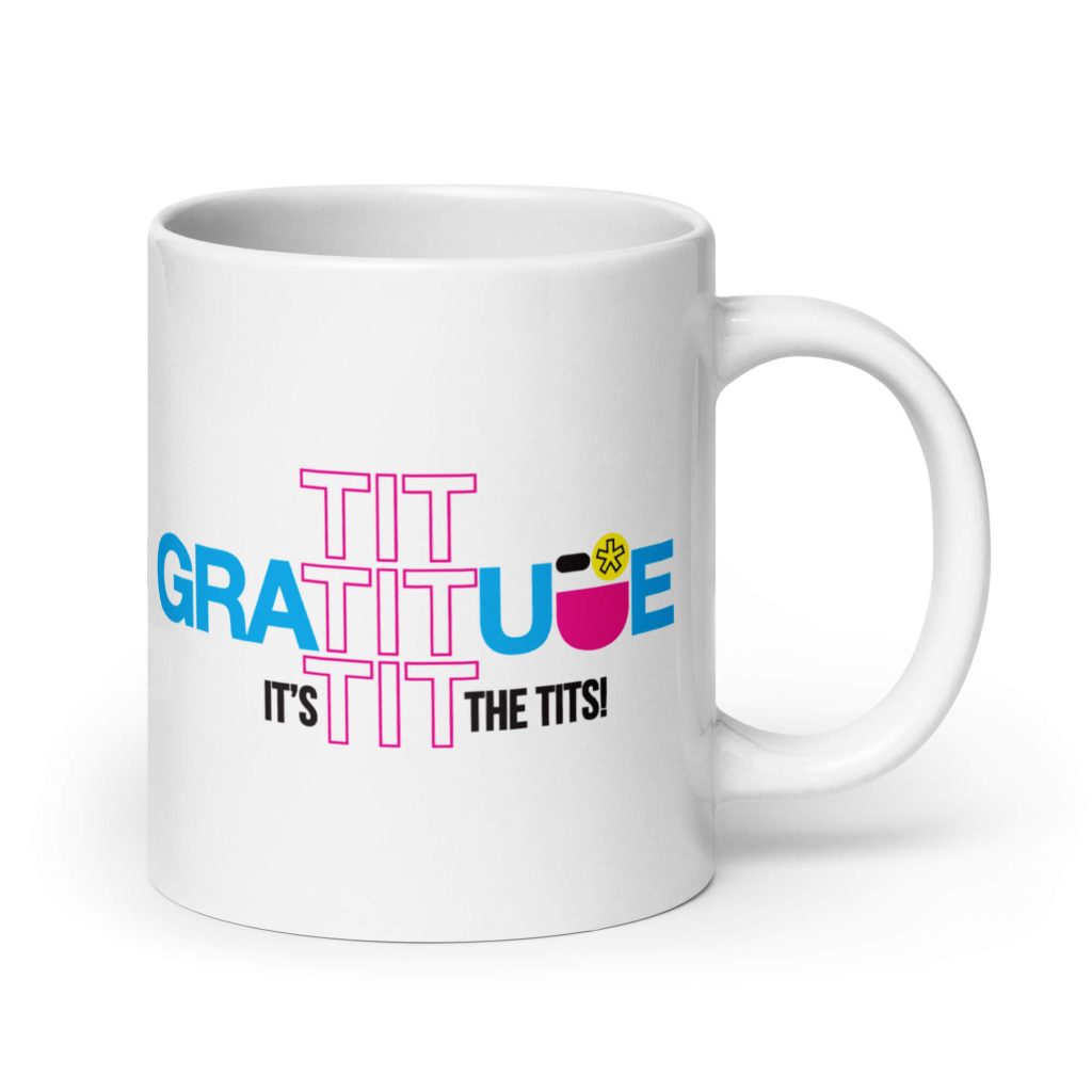 Gratitude Mug