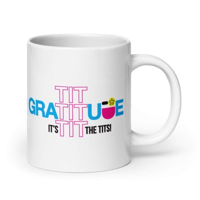 Gratitude Mug