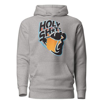Holy Shit Doc Brown Hoodie