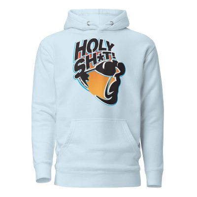 Holy Shit Doc Brown Hoodie